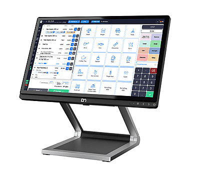 Touch POS System Diebold Nixdorf