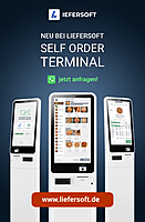 Liefersoft Kiosk (SOT) 27''