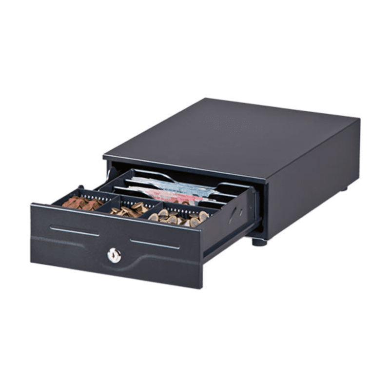 Kassenlade Metapace K-4, schwarz Kassenlade Metapace K-4, schwarz